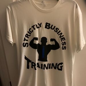 Strictly business shirt